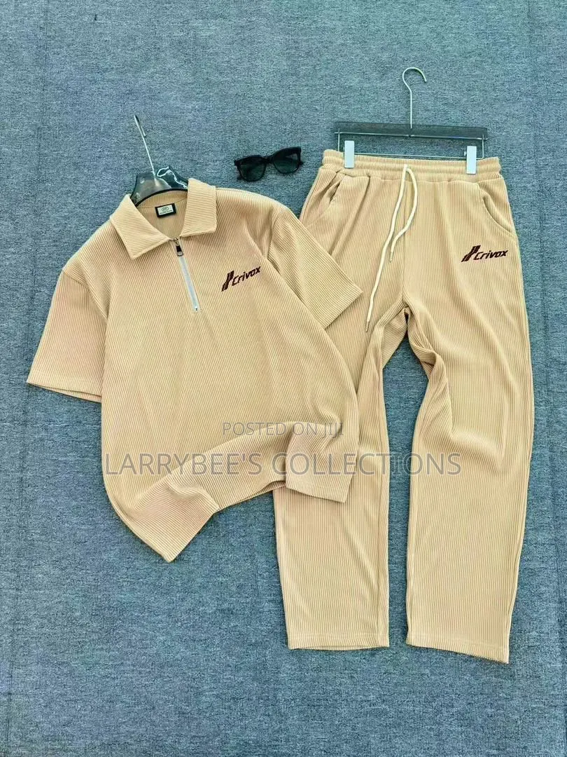 Shirt and Trousers