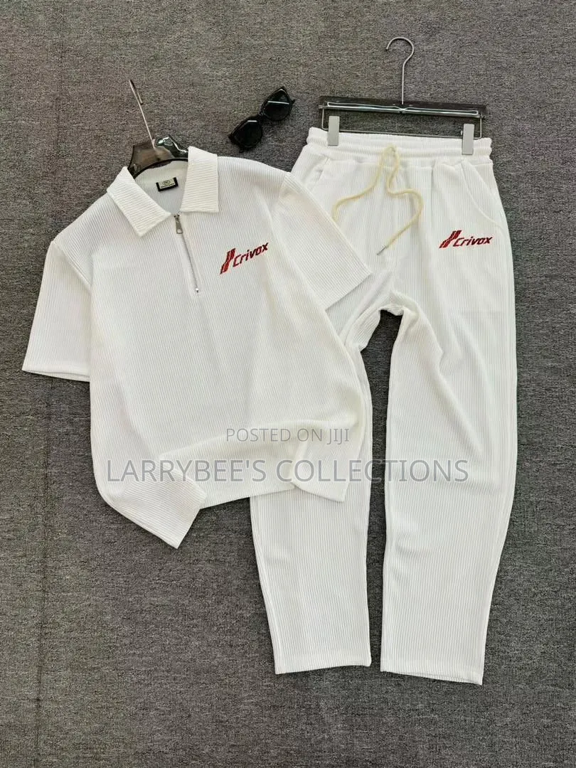 Shirt and Trousers