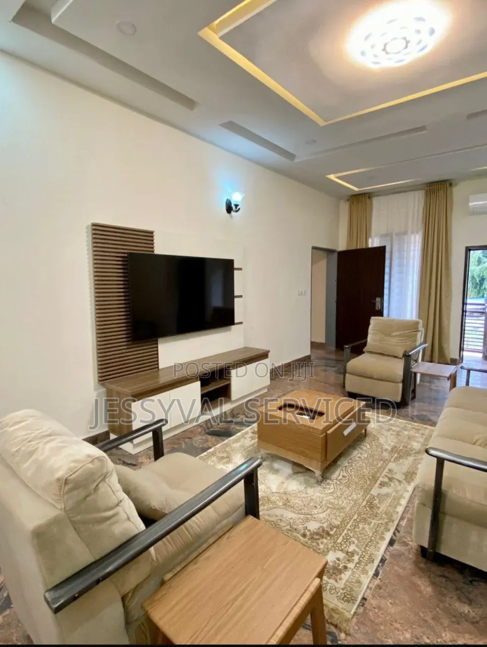 2 Bedroom Luxury Serviced Apartment