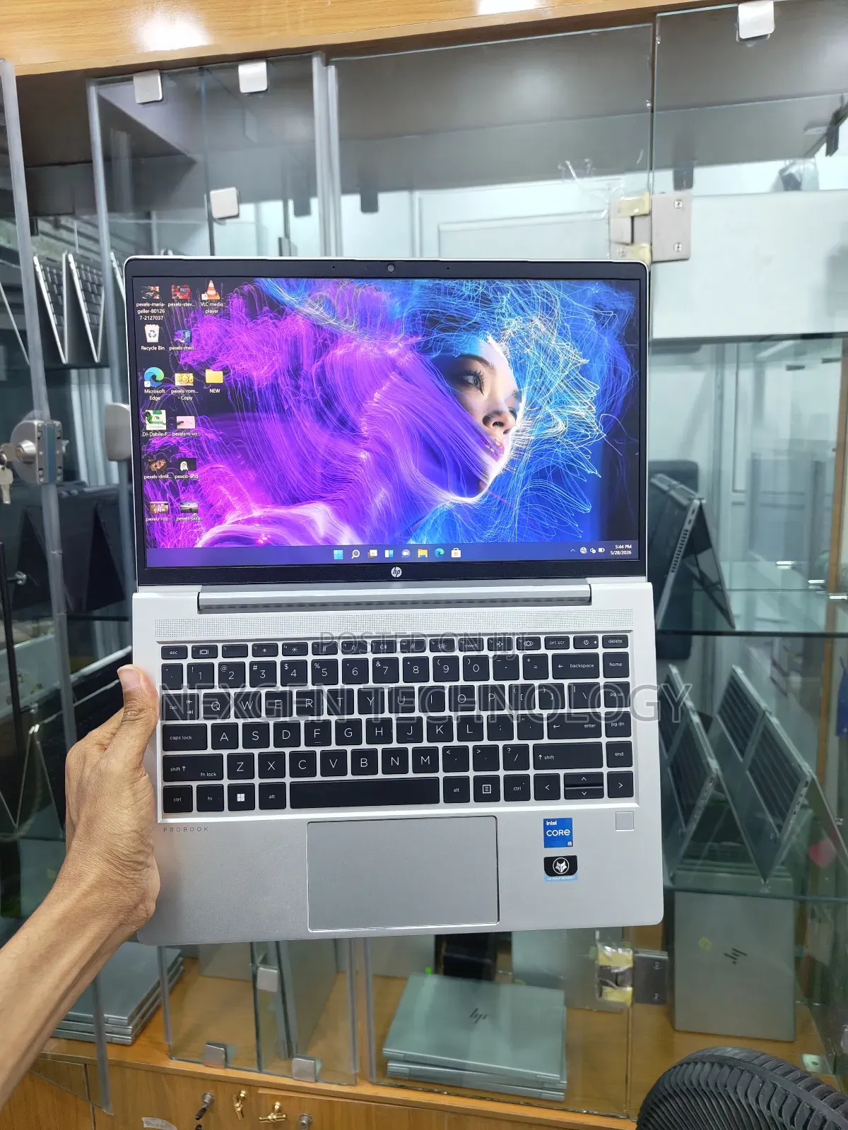 Laptop HP ProBook 440 G8 8GB Intel Core i5 SSD 256GB
