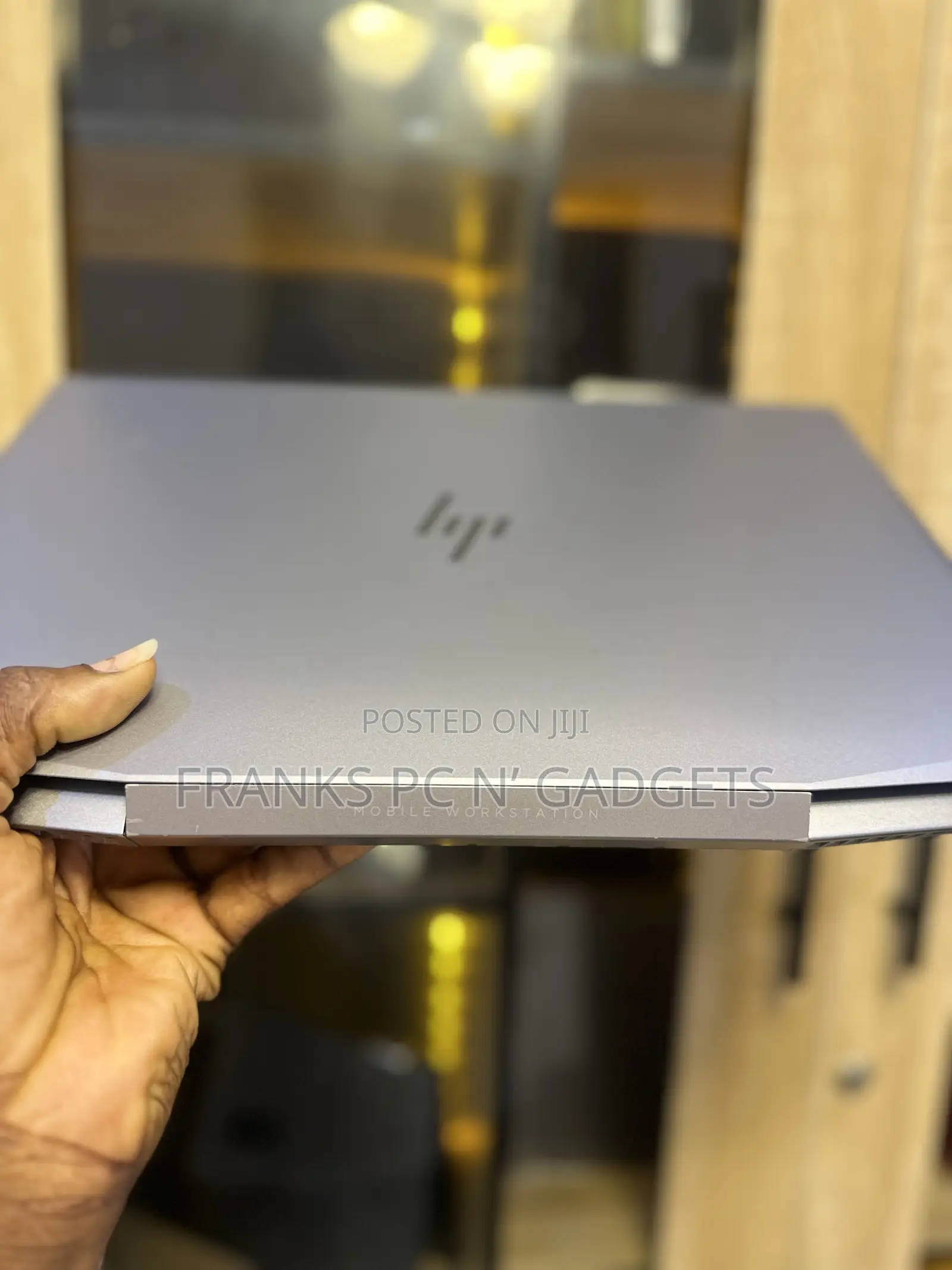 Laptop HP ZBook 15 16GB Intel Core i7 SSD 512GB