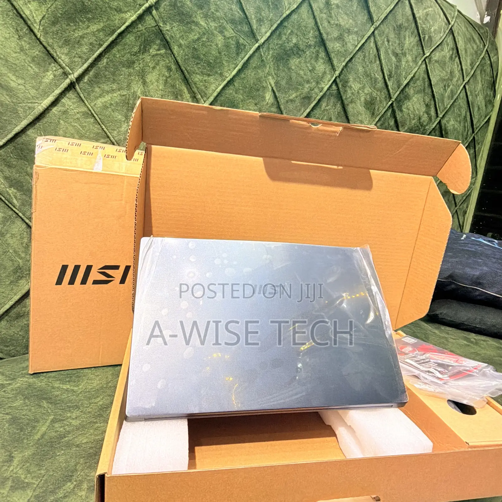 Laptop MSI Modern 14 16GB Intel Core i7 SSD 512GB