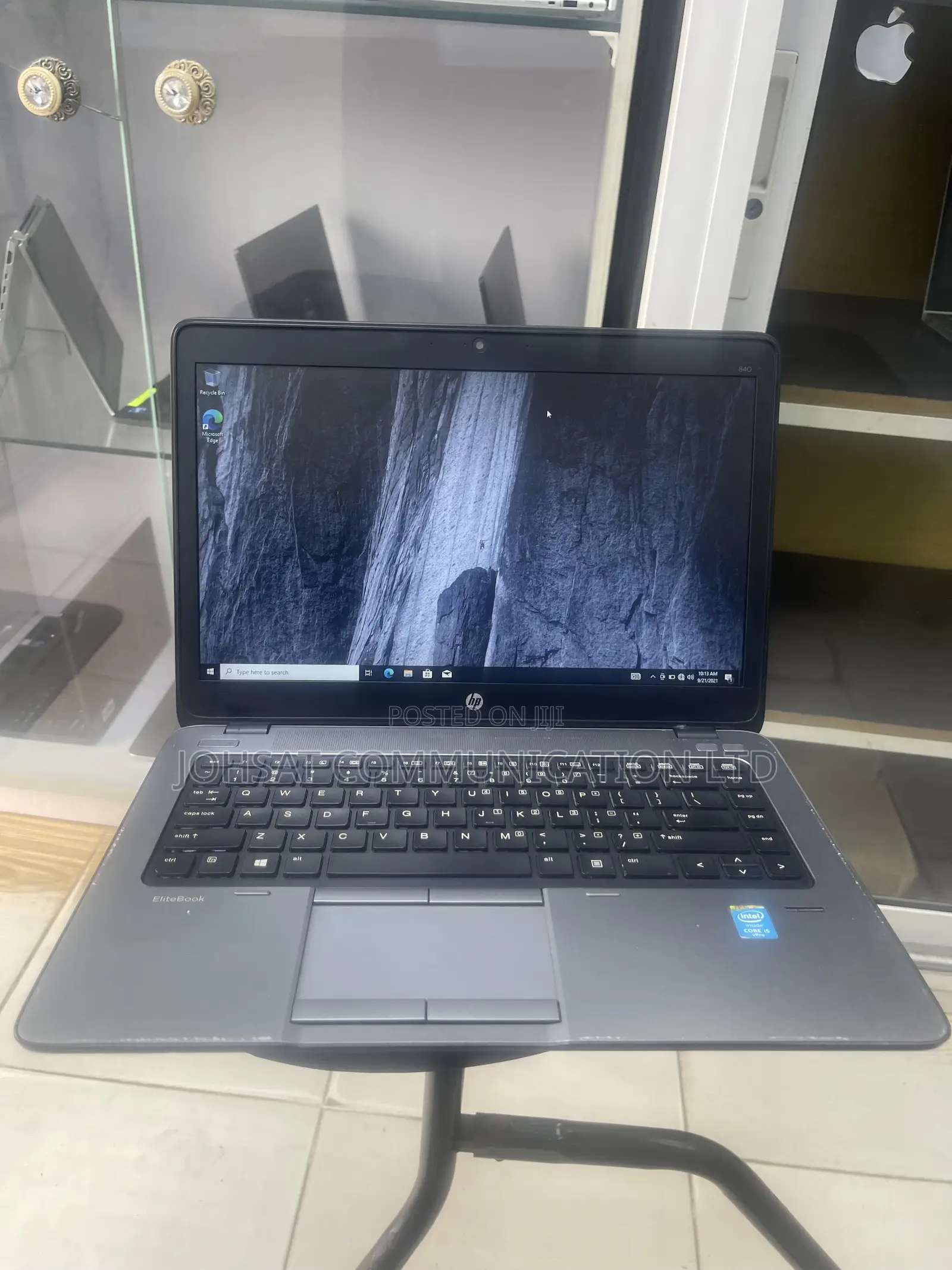 Laptop HP ZBook 14 8GB Intel Core i5 HDD 500GB