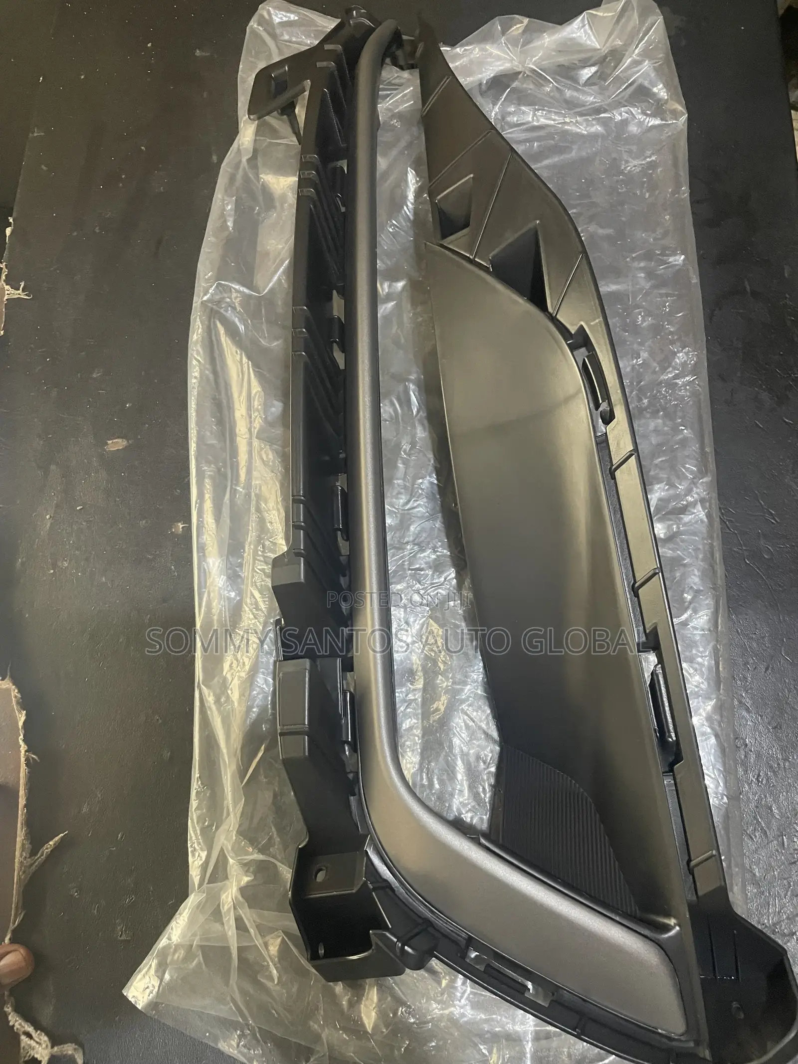 Fog Lamp Cover for Hyundai Sonata 2017 Sport Available