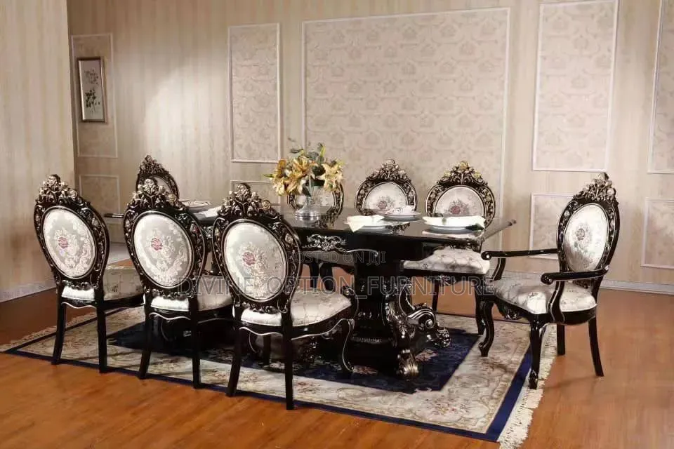 Luxury Contemporary Dinning Tables