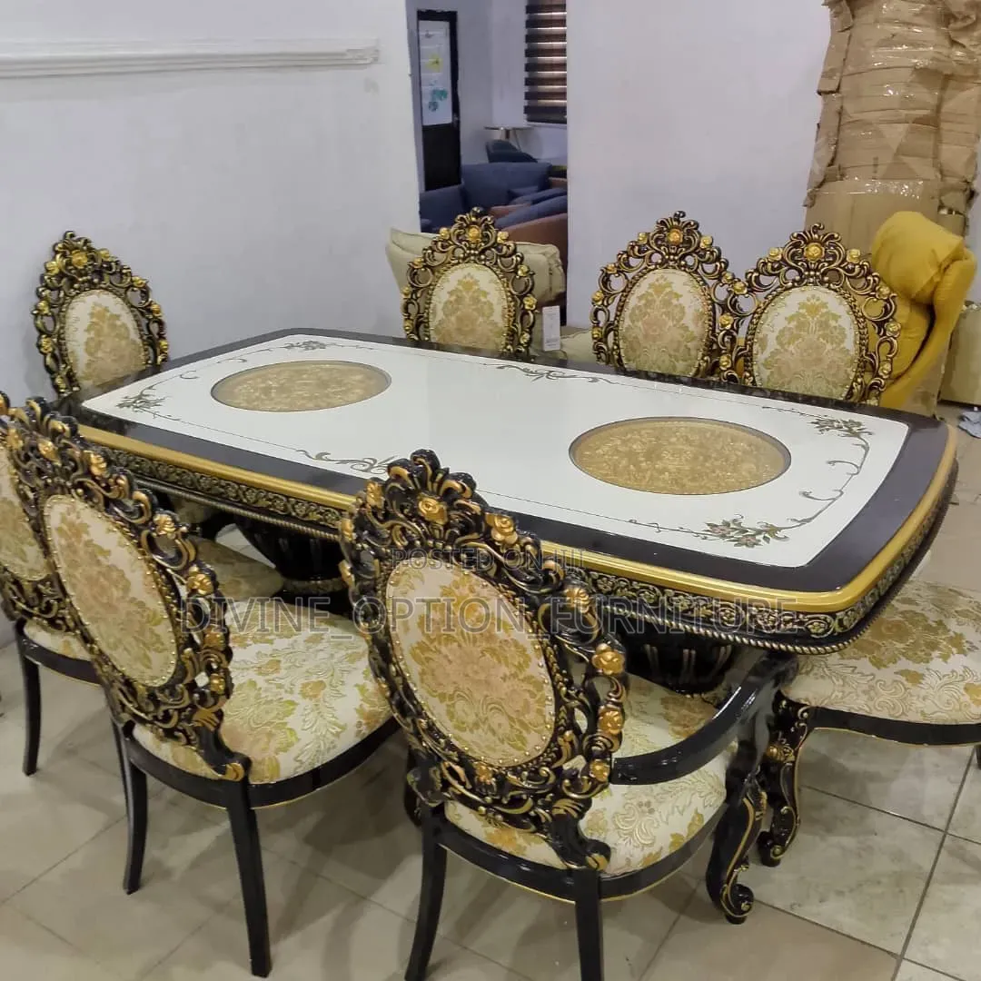 Luxury Contemporary Dinning Tables