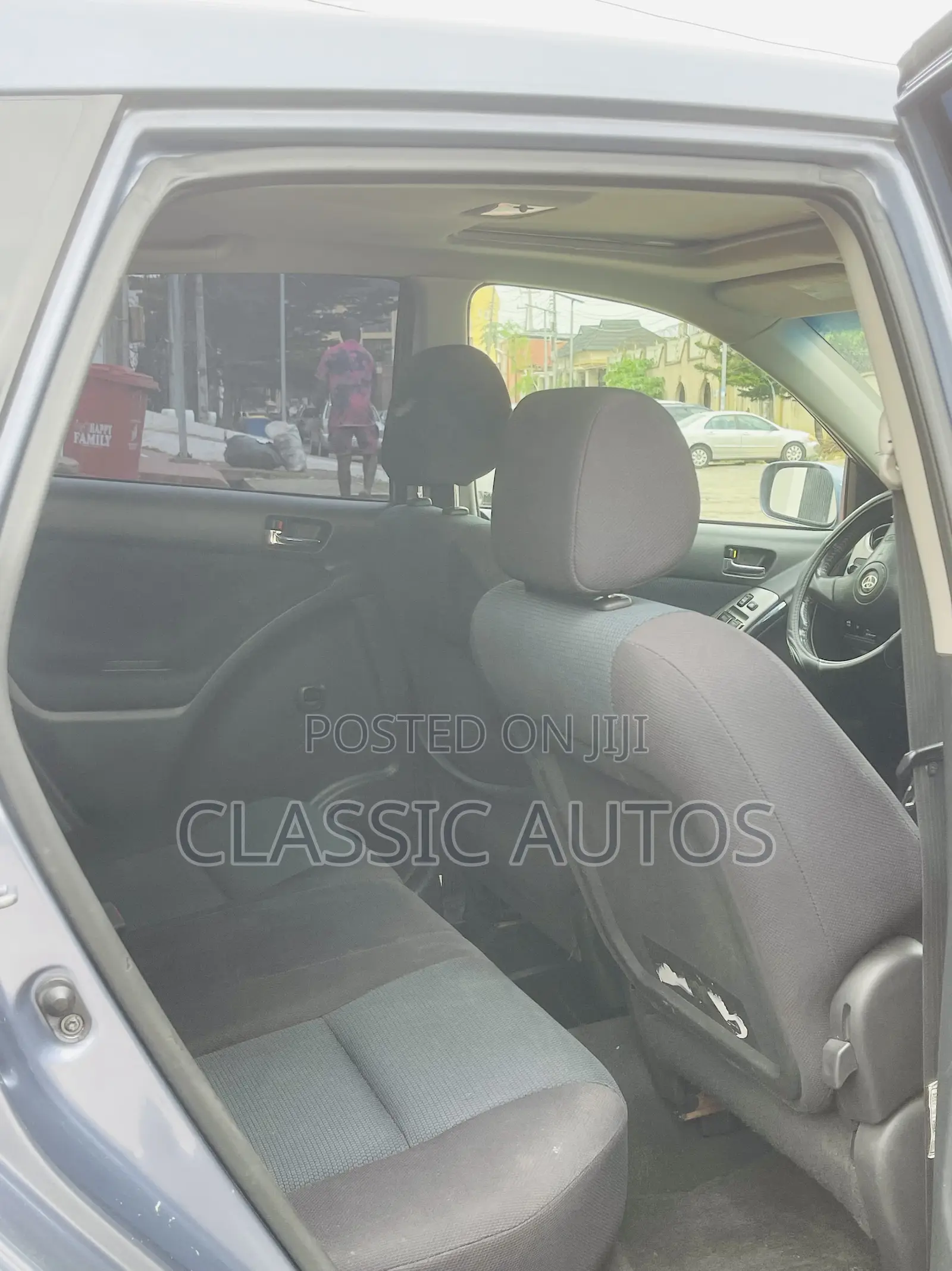 Toyota Matrix 2006 Blue