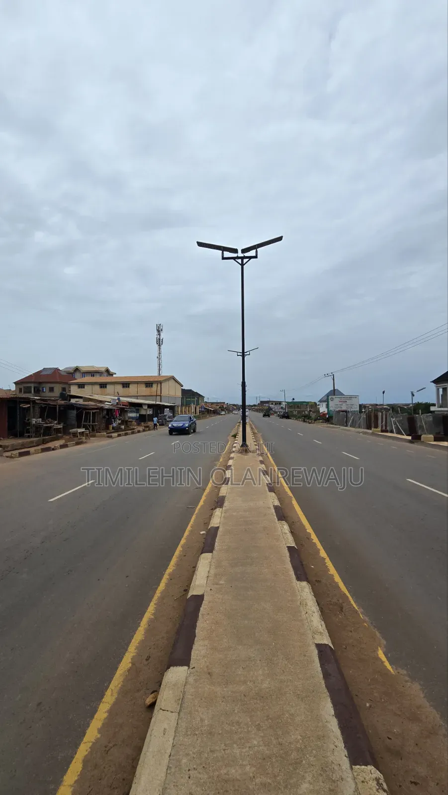 A Full Plot of Land in Akobo Ibadan.