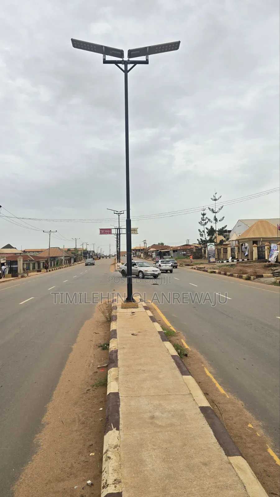 A Full Plot of Land in Akobo Ibadan.