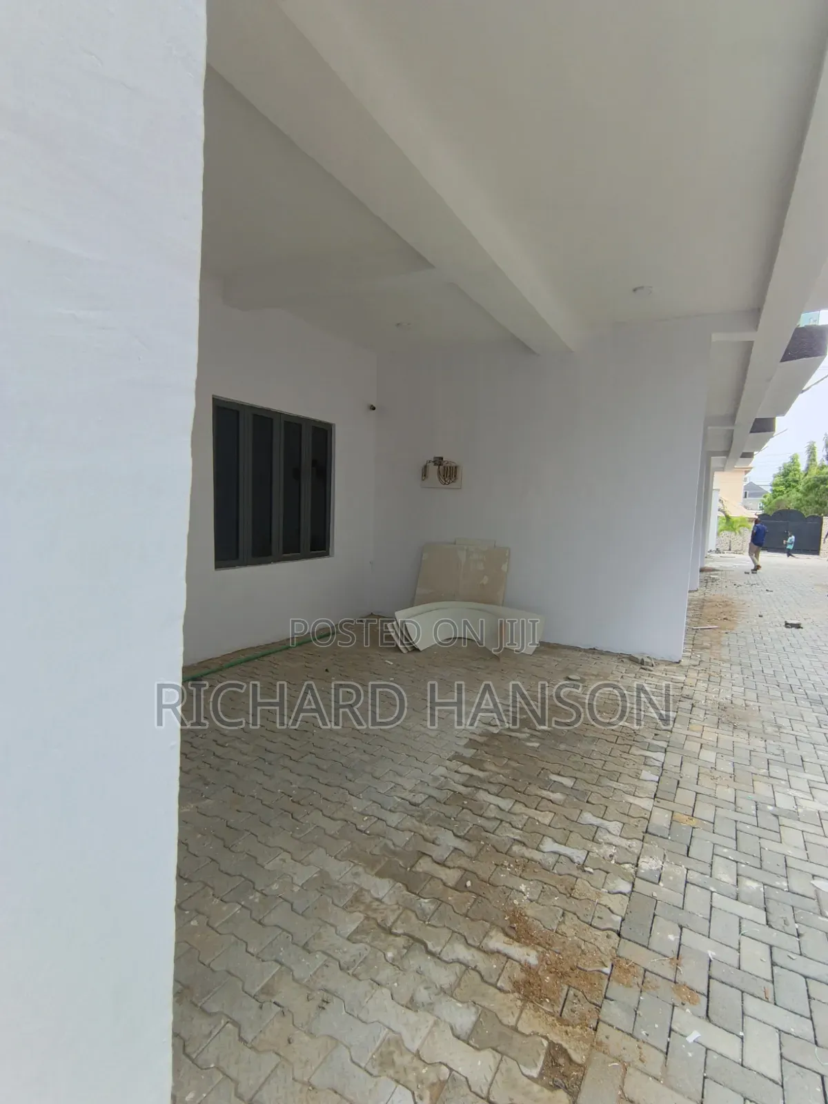 4bdrm Duplex in Very Secured, Sangotedo for rent