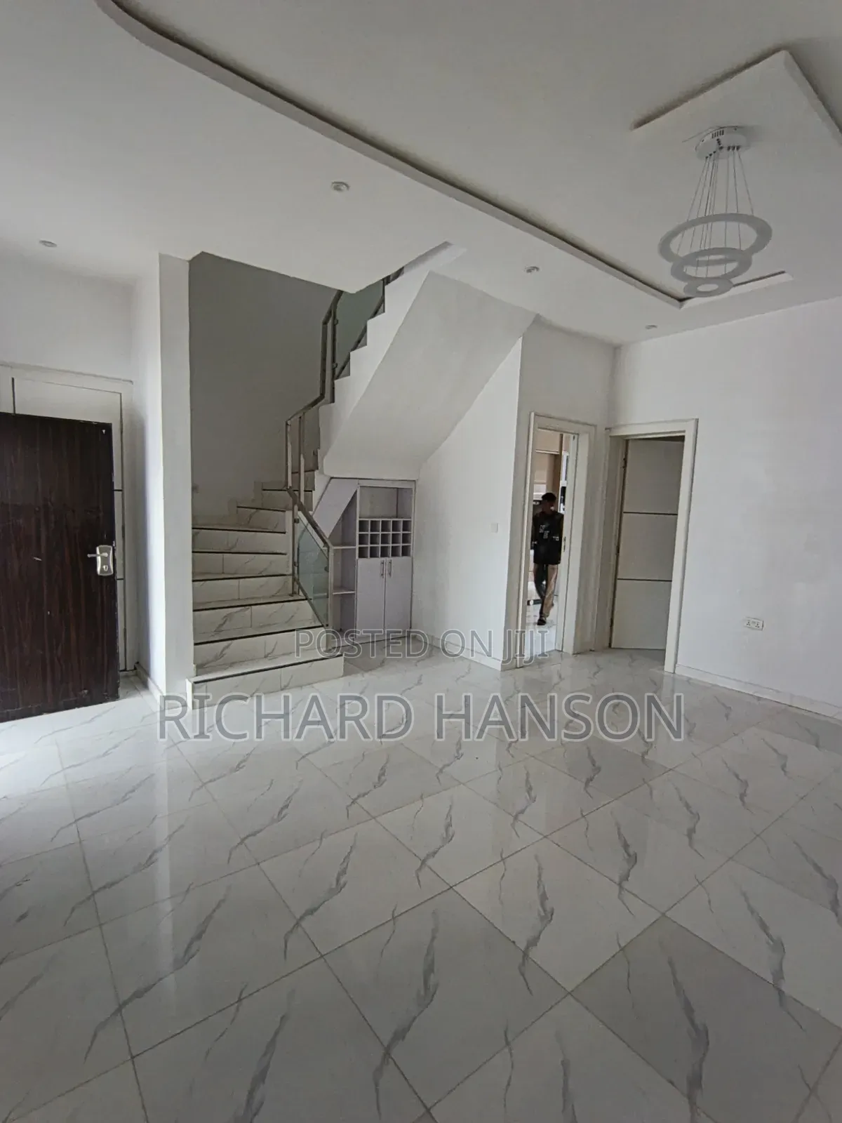 4bdrm Duplex in Very Secured, Sangotedo for rent