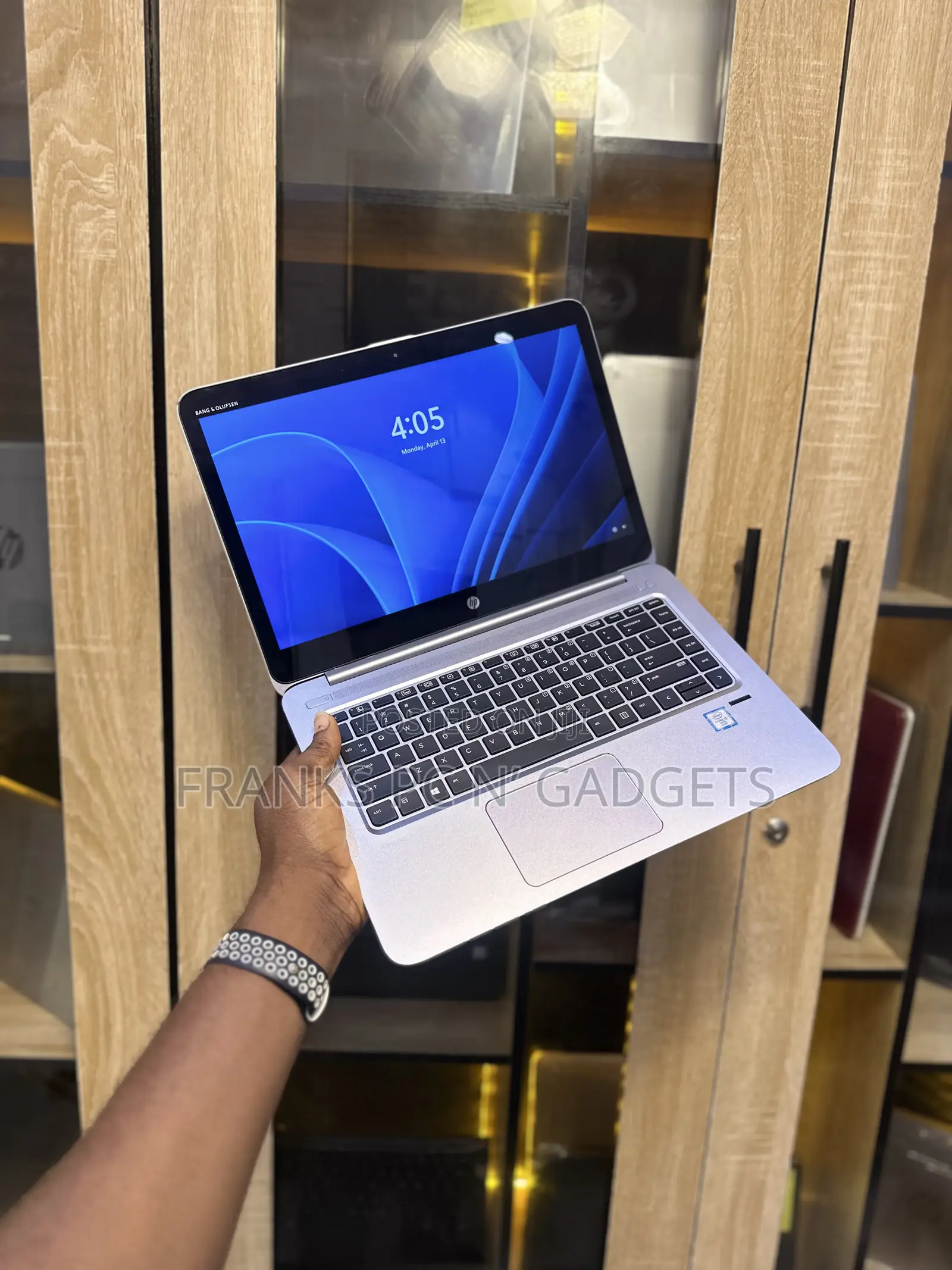 Laptop HP EliteBook 1040 G3 16GB Intel Core i7 SSD 256GB
