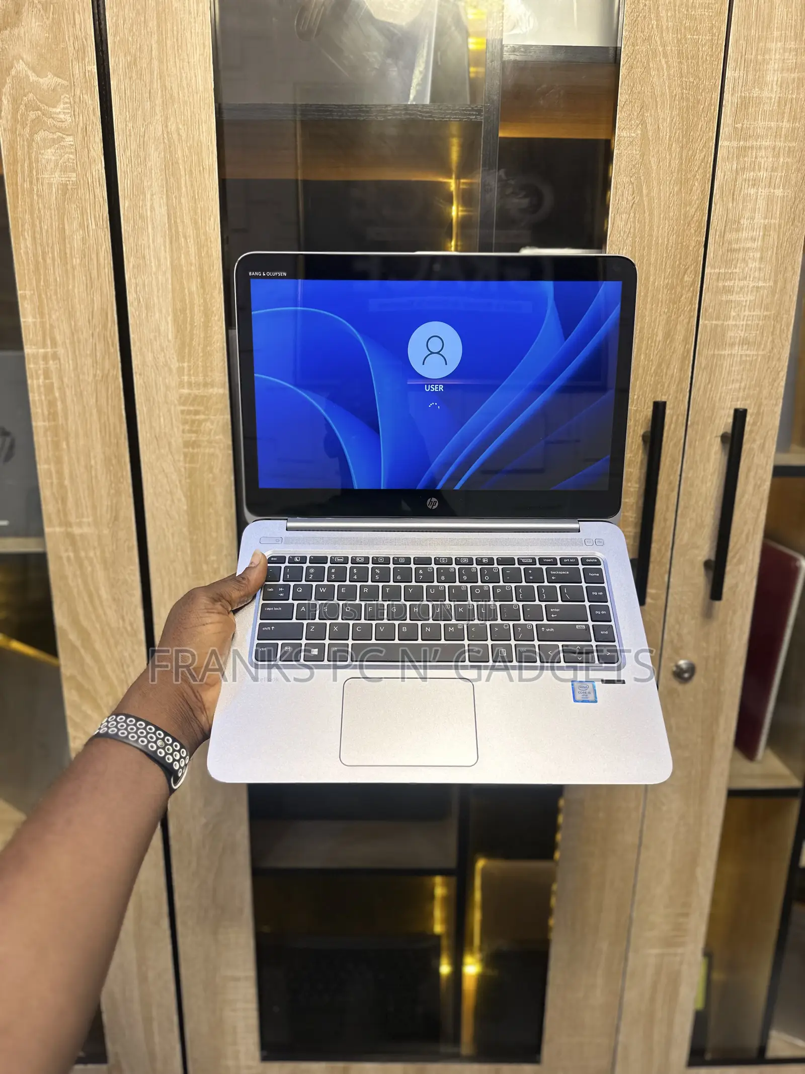 Laptop HP EliteBook 1040 G3 16GB Intel Core i7 SSD 256GB