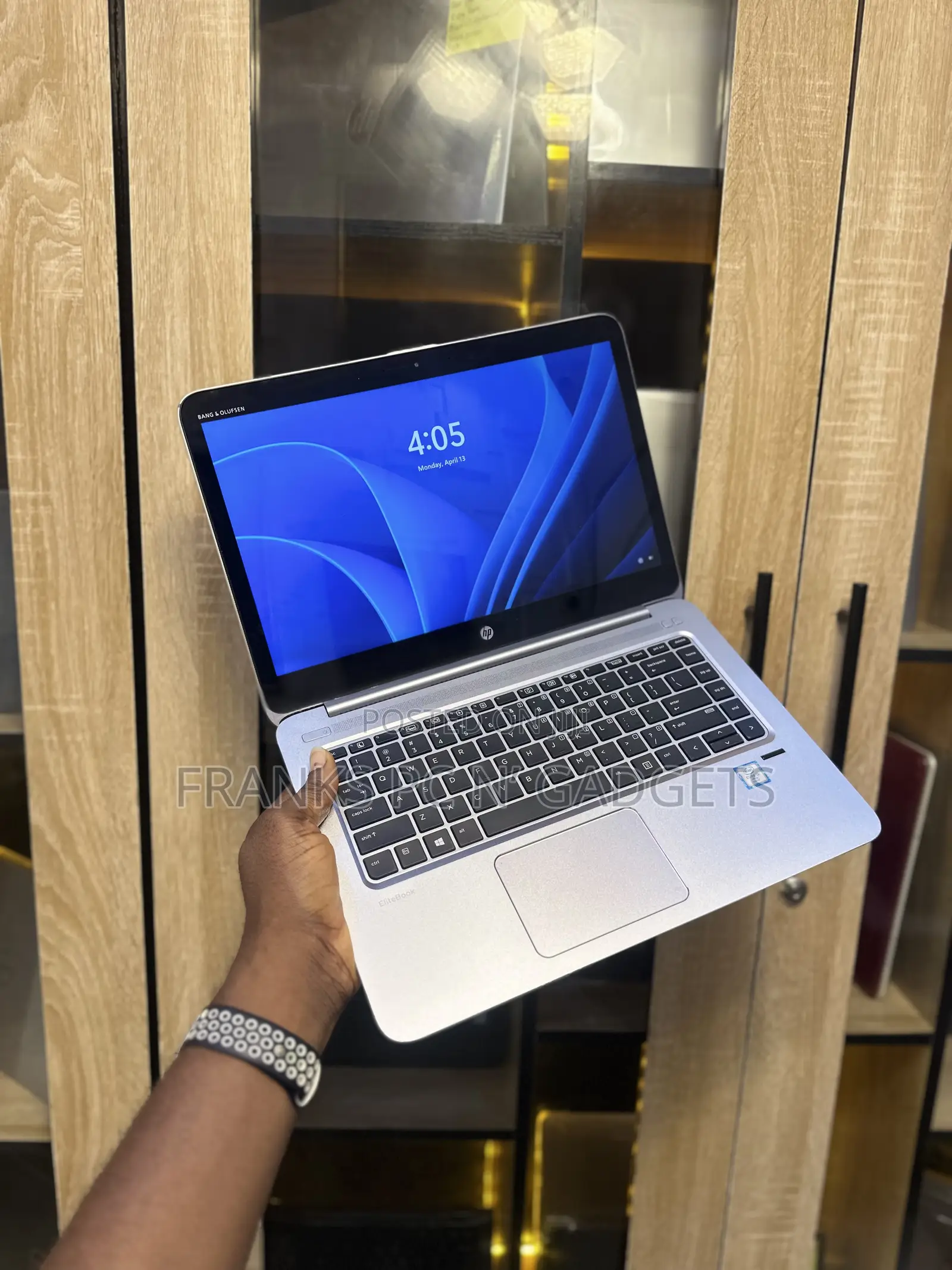 Laptop HP EliteBook 1040 G3 16GB Intel Core i7 SSD 256GB