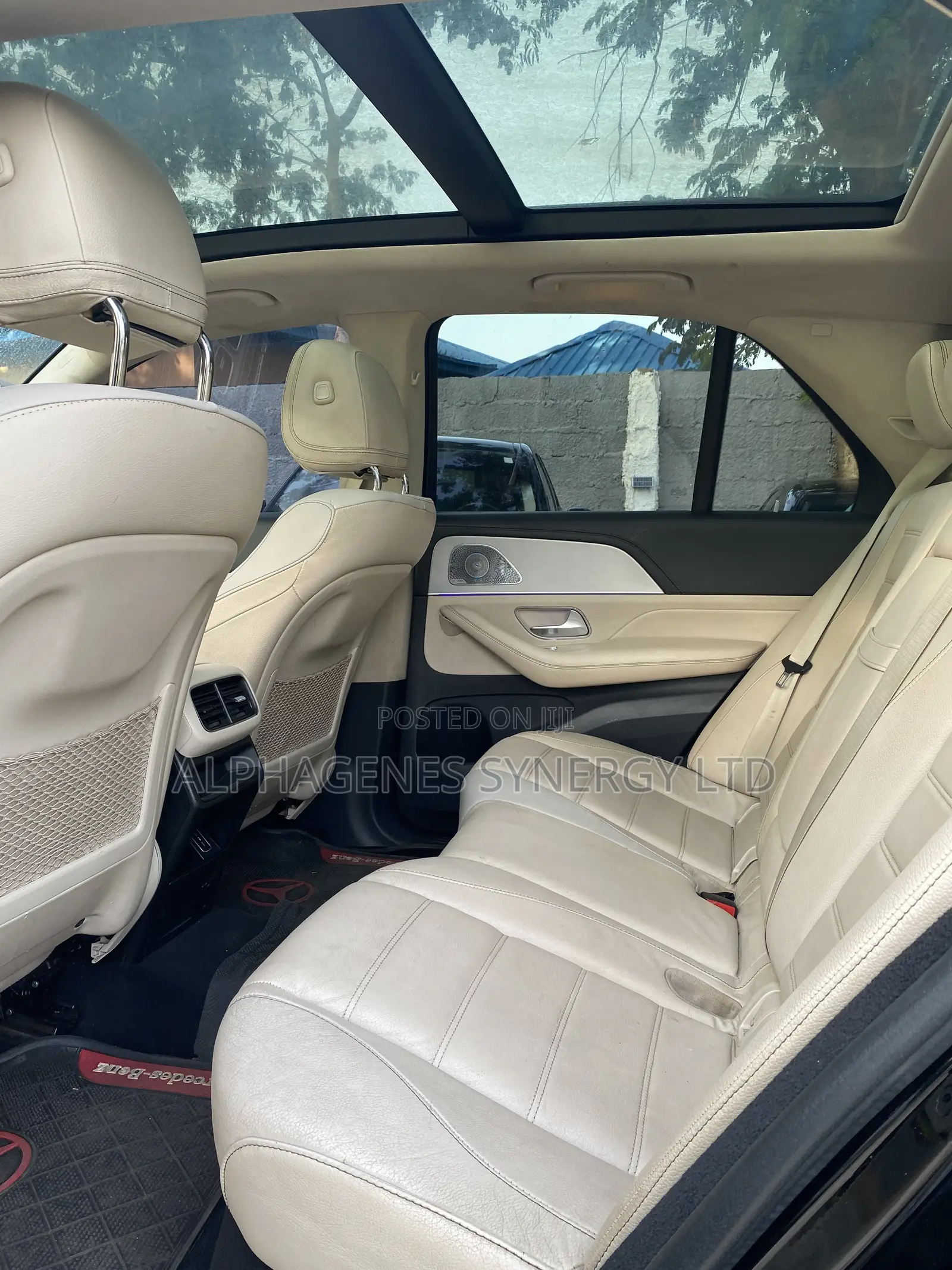 Mercedes-Benz GLE-Class GLE 350 4MATIC 2020 Black