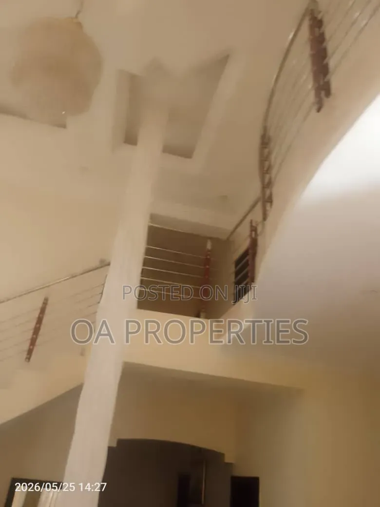 Furnished 5bdrm Duplex in Ibadan for rent