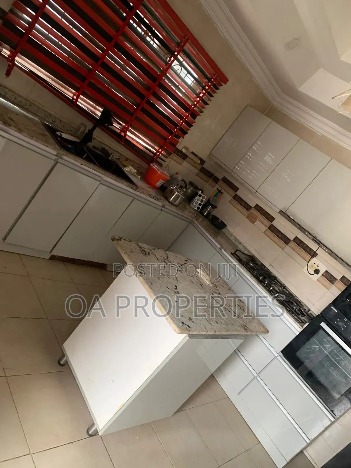 Furnished 5bdrm Duplex in Ibadan for rent