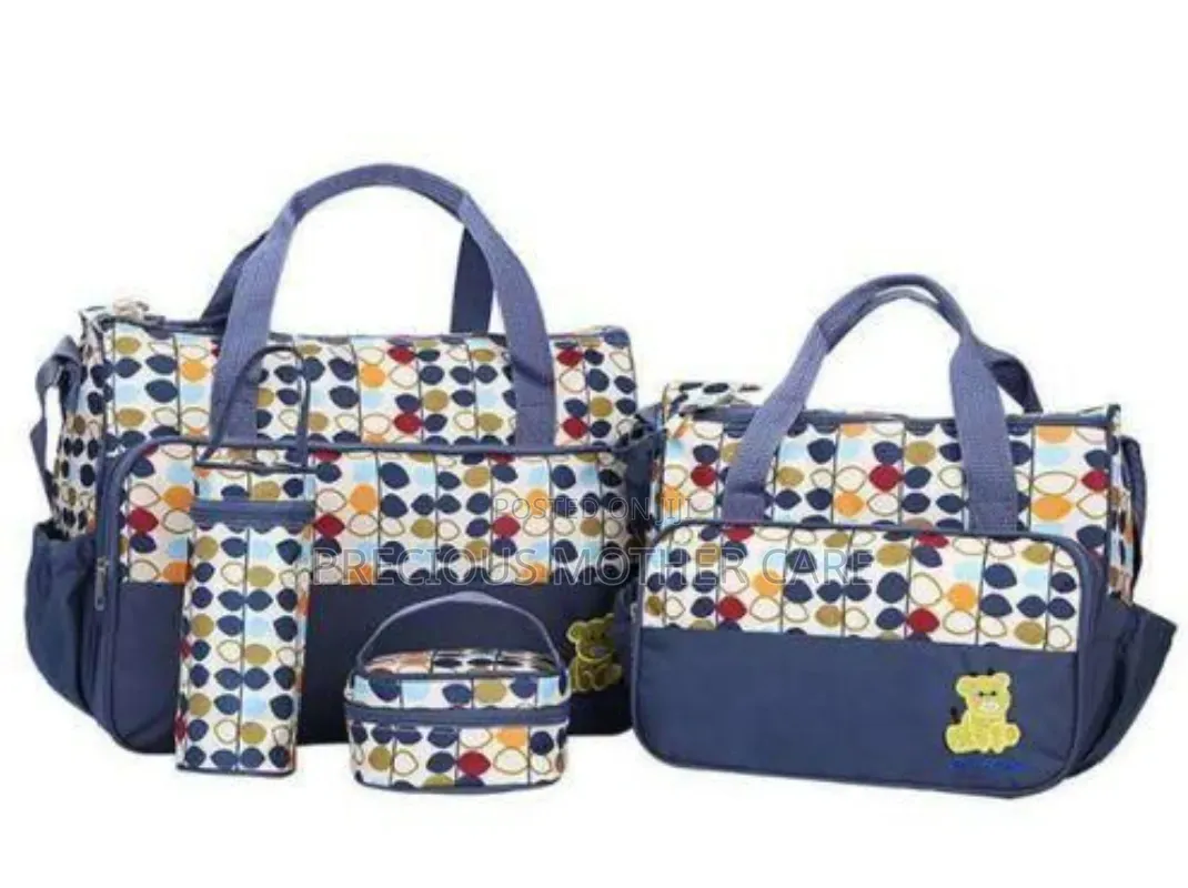 Quality Baby Diaper 5 in 1