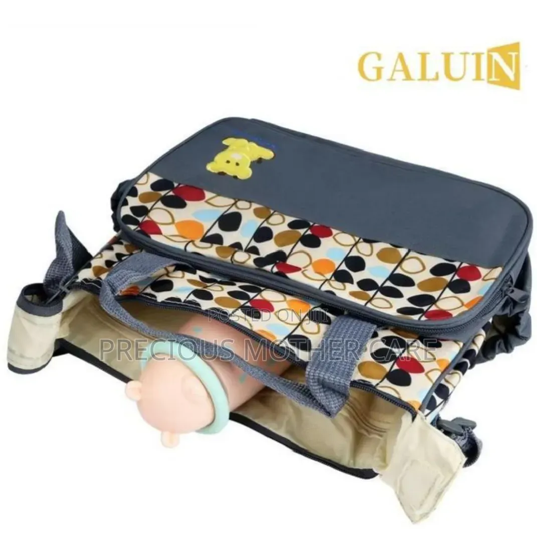 Quality Baby Diaper 5 in 1