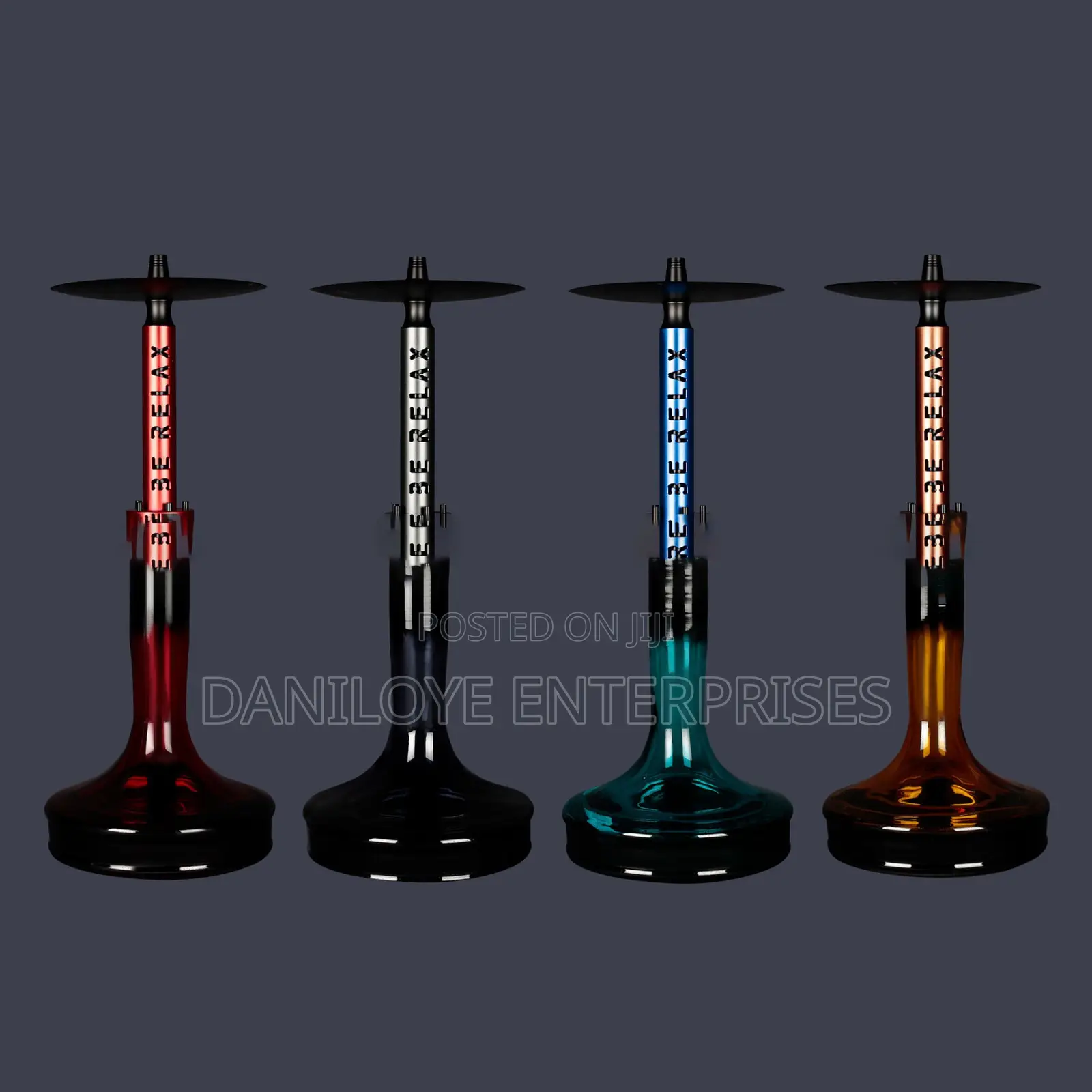 Hookah Shisha Pot