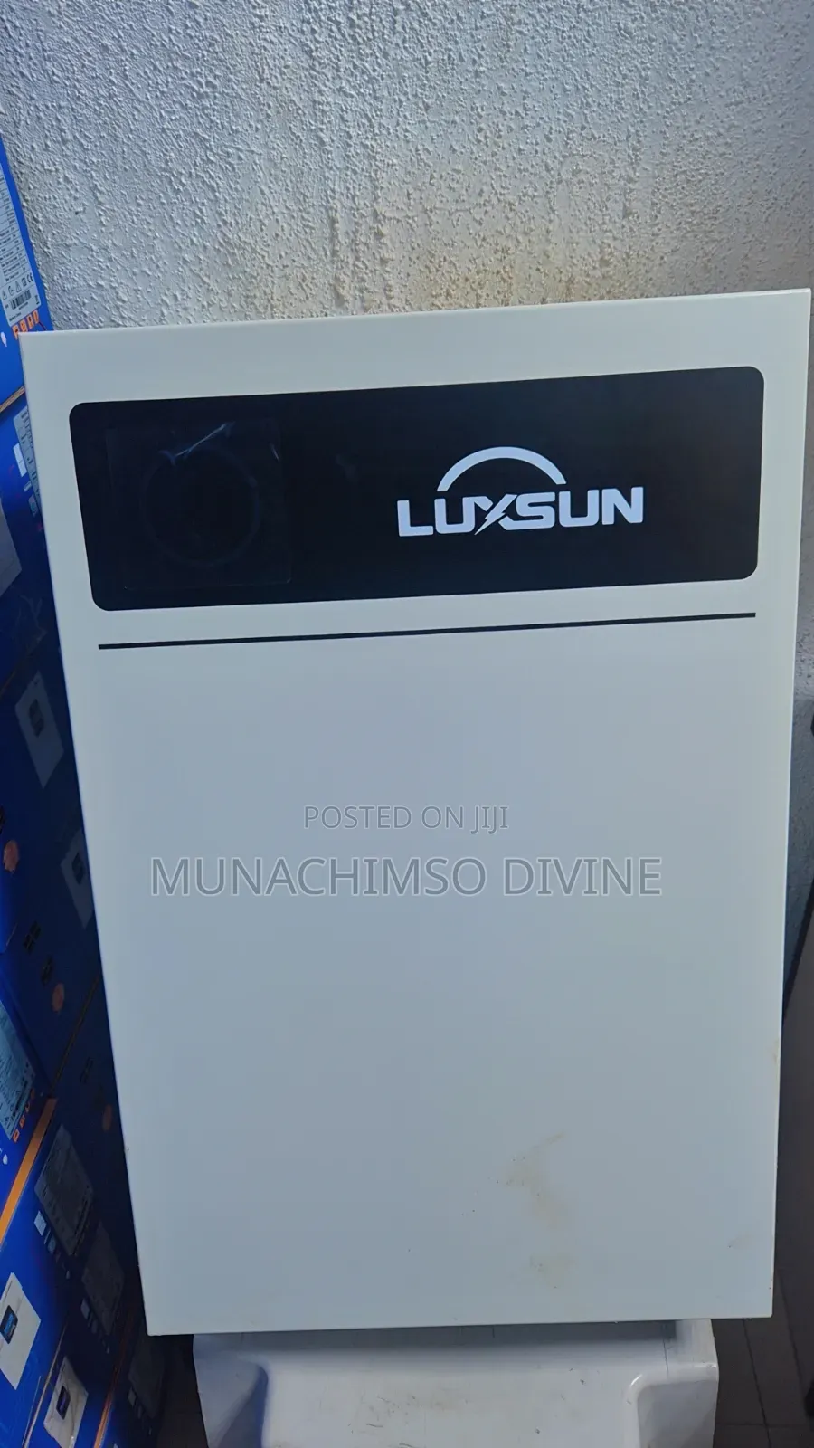 10kwh Luxsun Lithium Battery