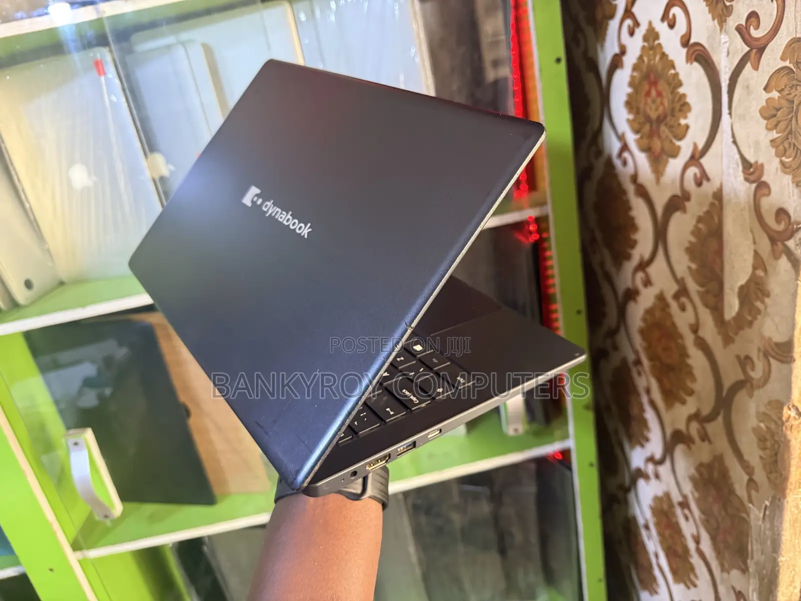 Laptop Toshiba Dynabook R634/M 8GB Intel Core i3 SSD 256GB