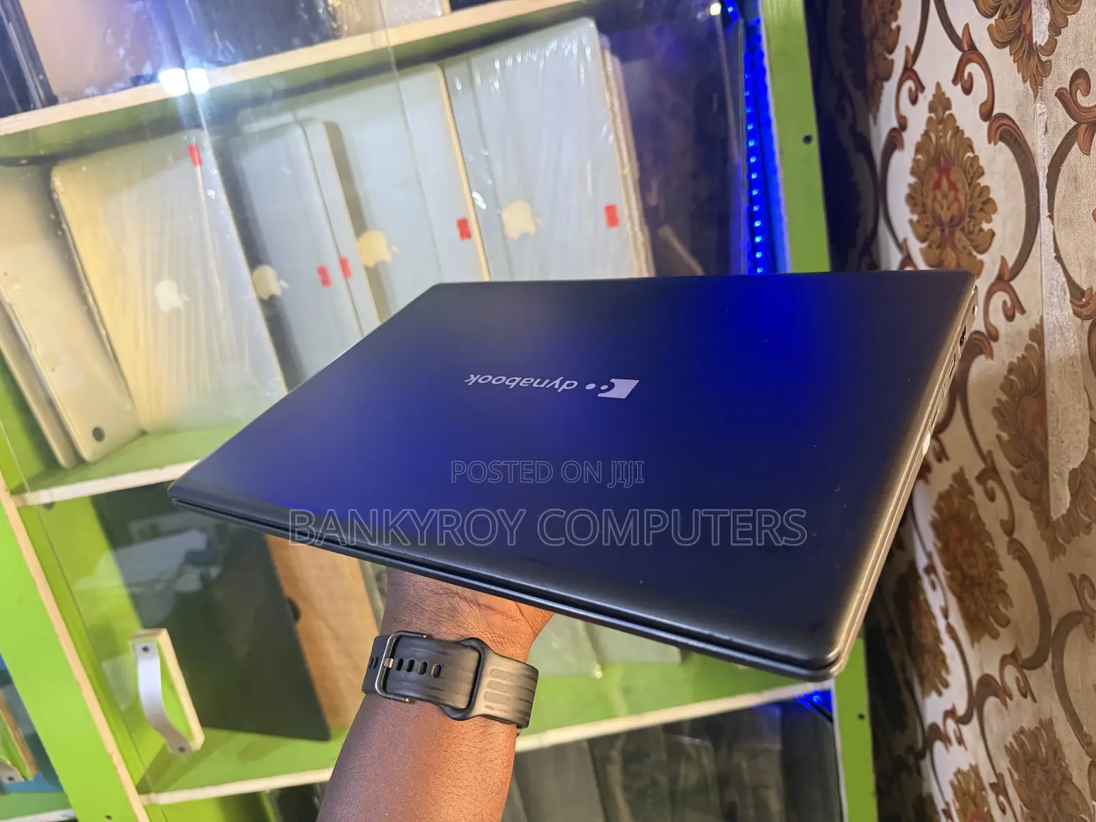 Laptop Toshiba Dynabook R634/M 8GB Intel Core i3 SSD 256GB