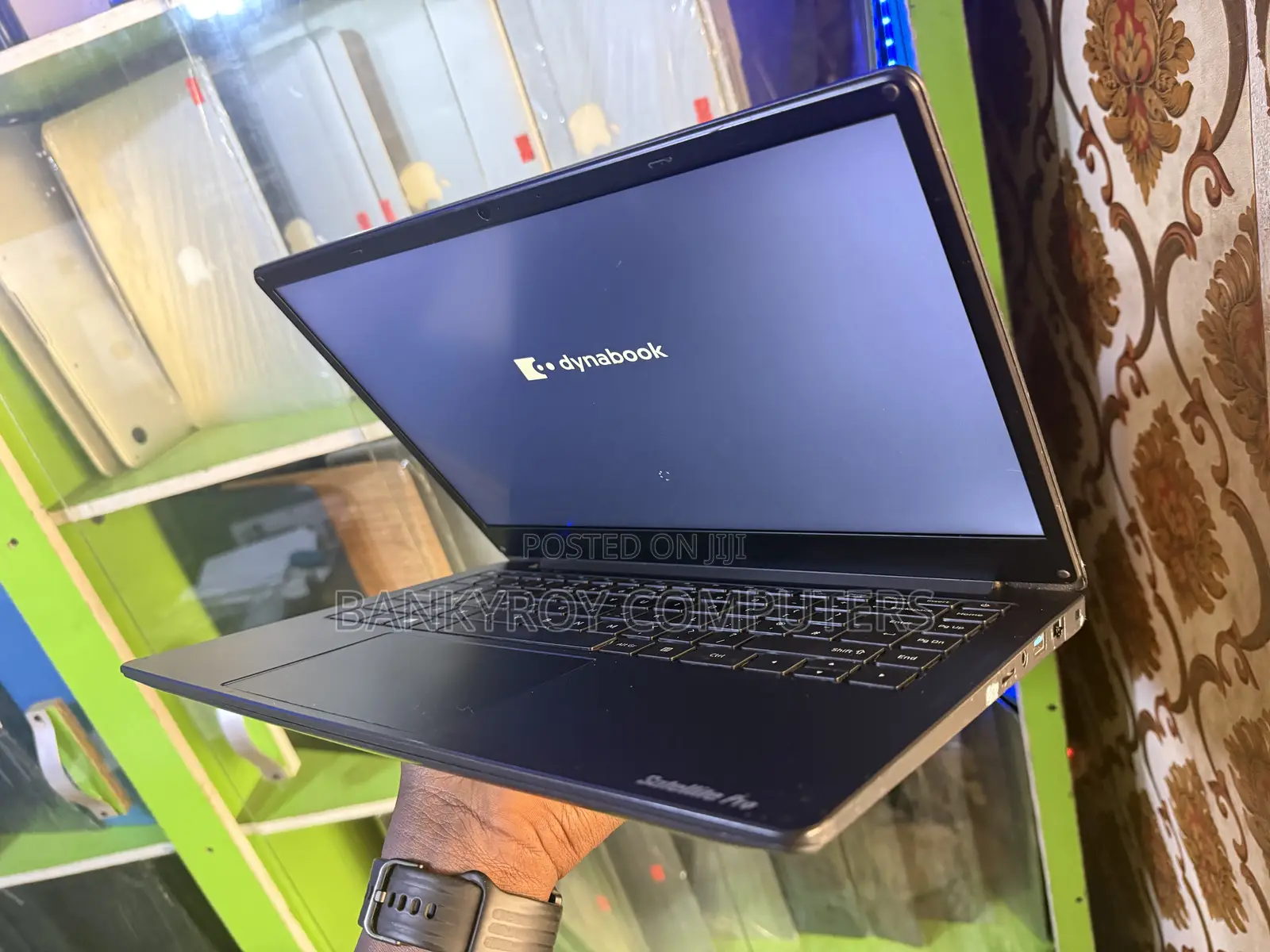 Laptop Toshiba Dynabook R634/M 8GB Intel Core i3 SSD 256GB