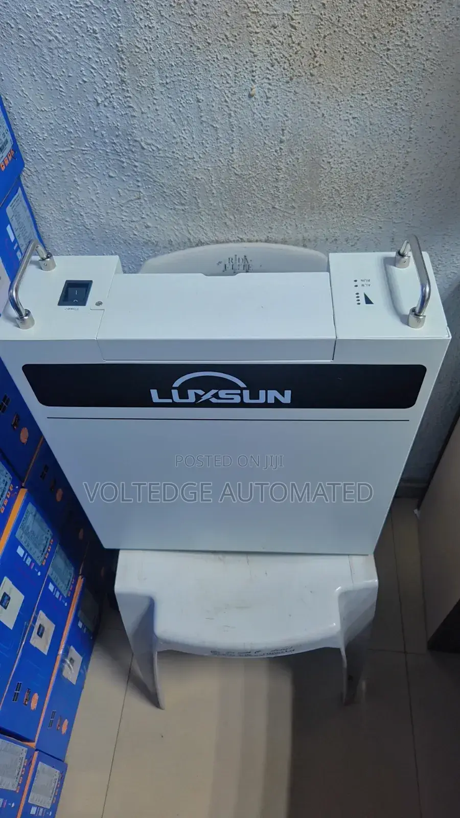 5kwh Luxsun Lithium Battery