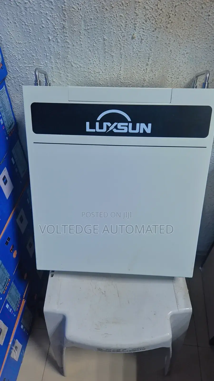 5kwh Luxsun Lithium Battery