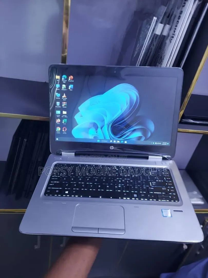 Laptop HP ProBook 640 G3 8GB Intel Core i5 SSD 128GB