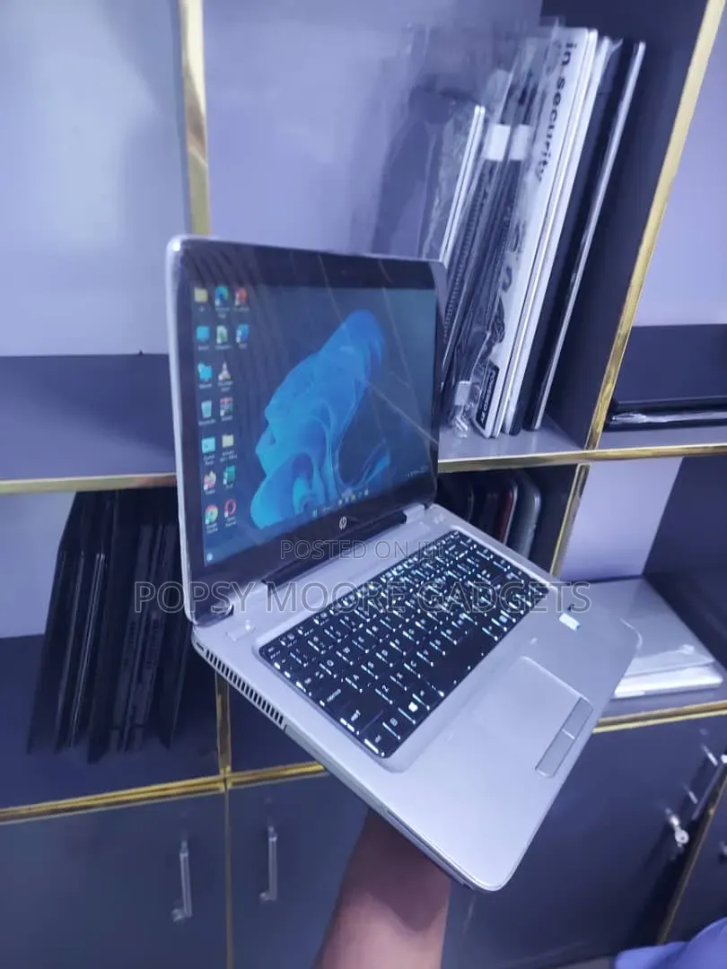 Laptop HP ProBook 640 G3 8GB Intel Core i5 SSD 128GB