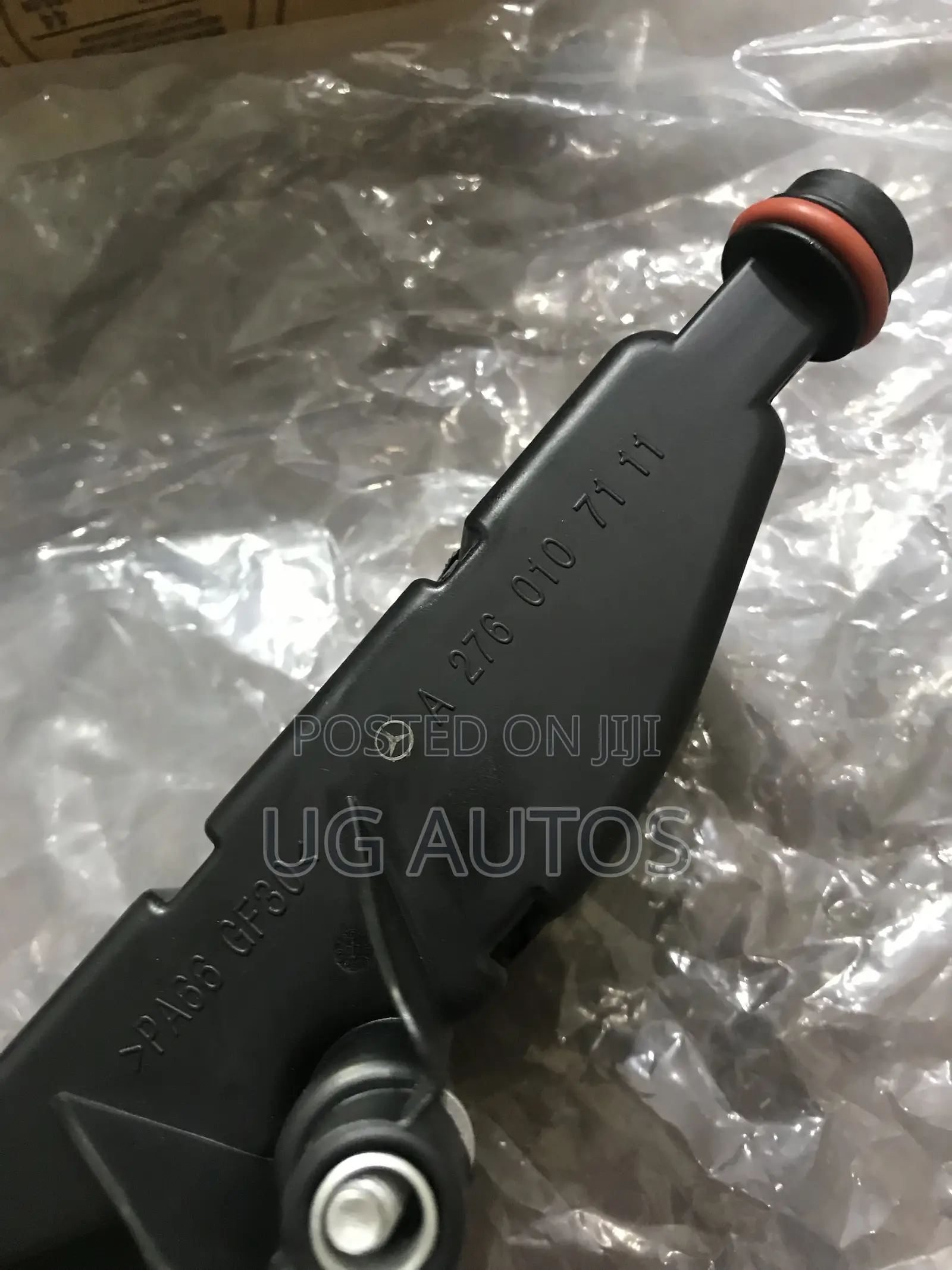 Oil Separator Mercedes Benz Ml350 2015 (276 Engine Double Turbo)