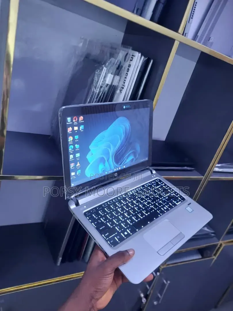 Laptop HP ProBook 430 G3 8GB Intel Core i5 SSD 128GB