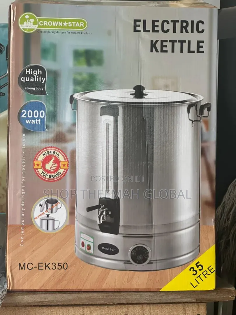 Hot Water Dispenser 35litres