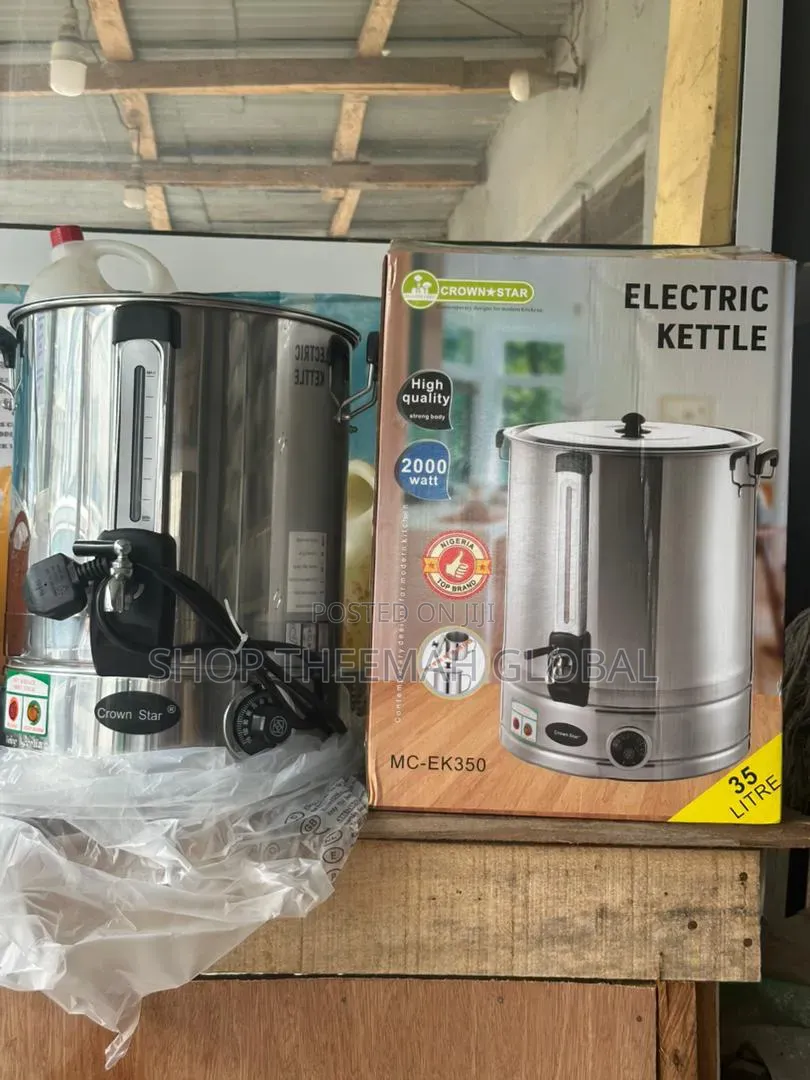 Hot Water Dispenser 35litres