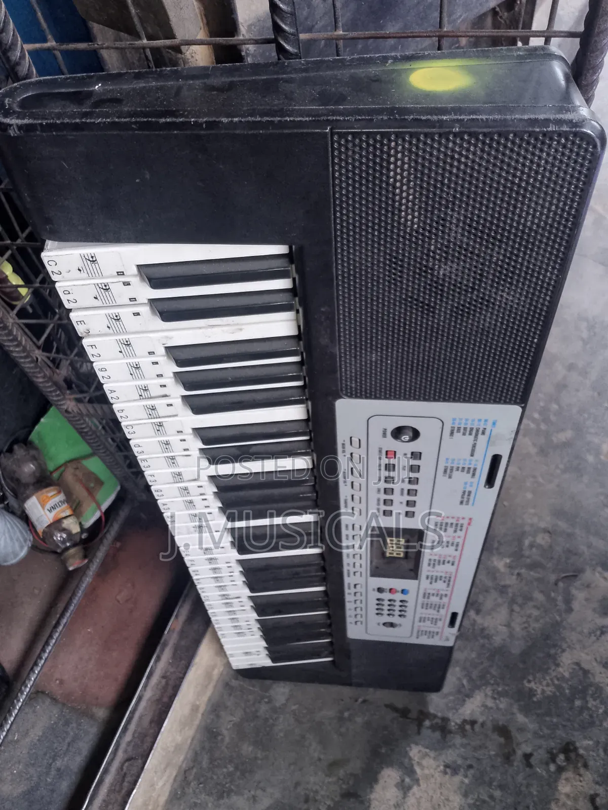 1st Grade Tokunbo Keyboards With Power Adapters