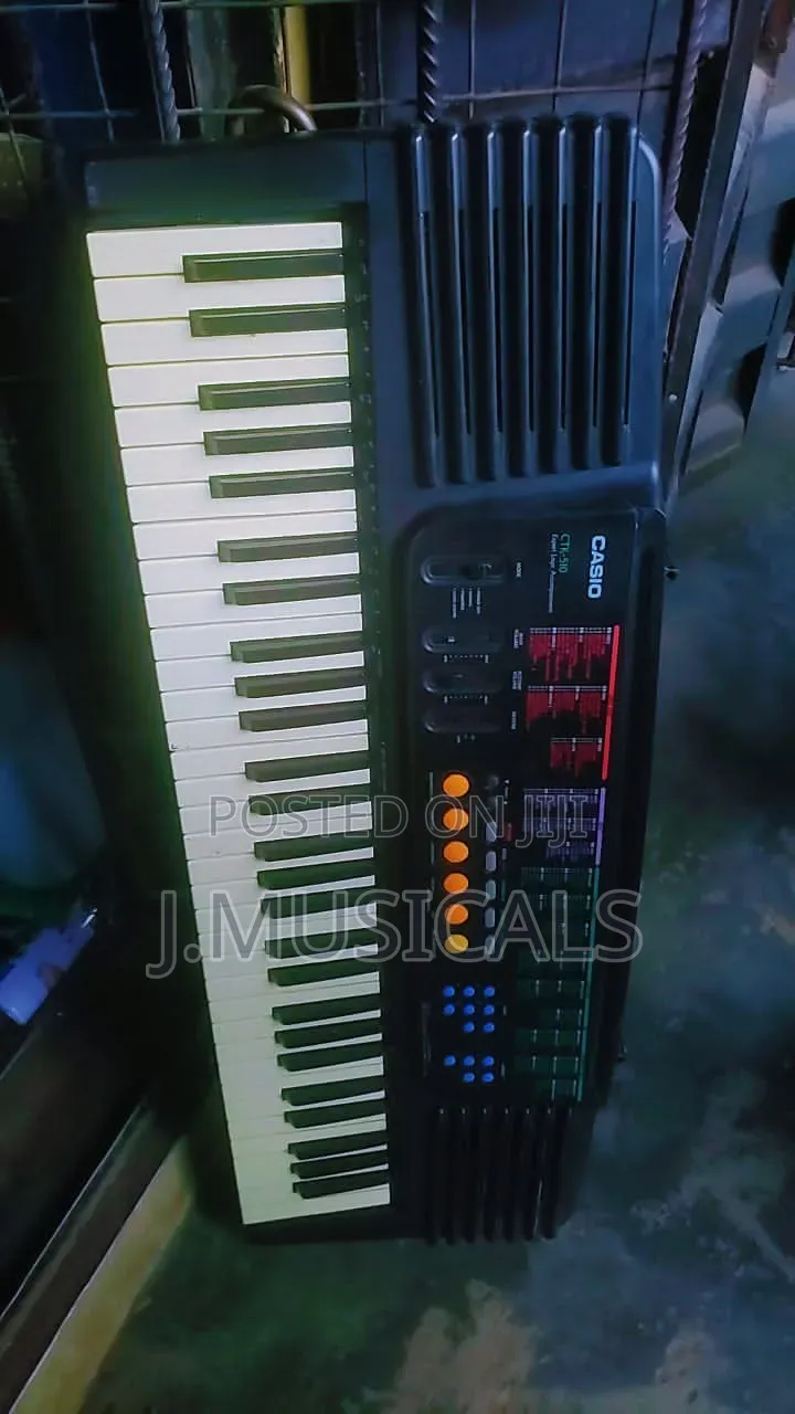 1st Grade Tokunbo Keyboards With Power Adapters