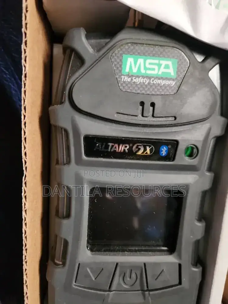 Msa Altair 5x Gas Detector