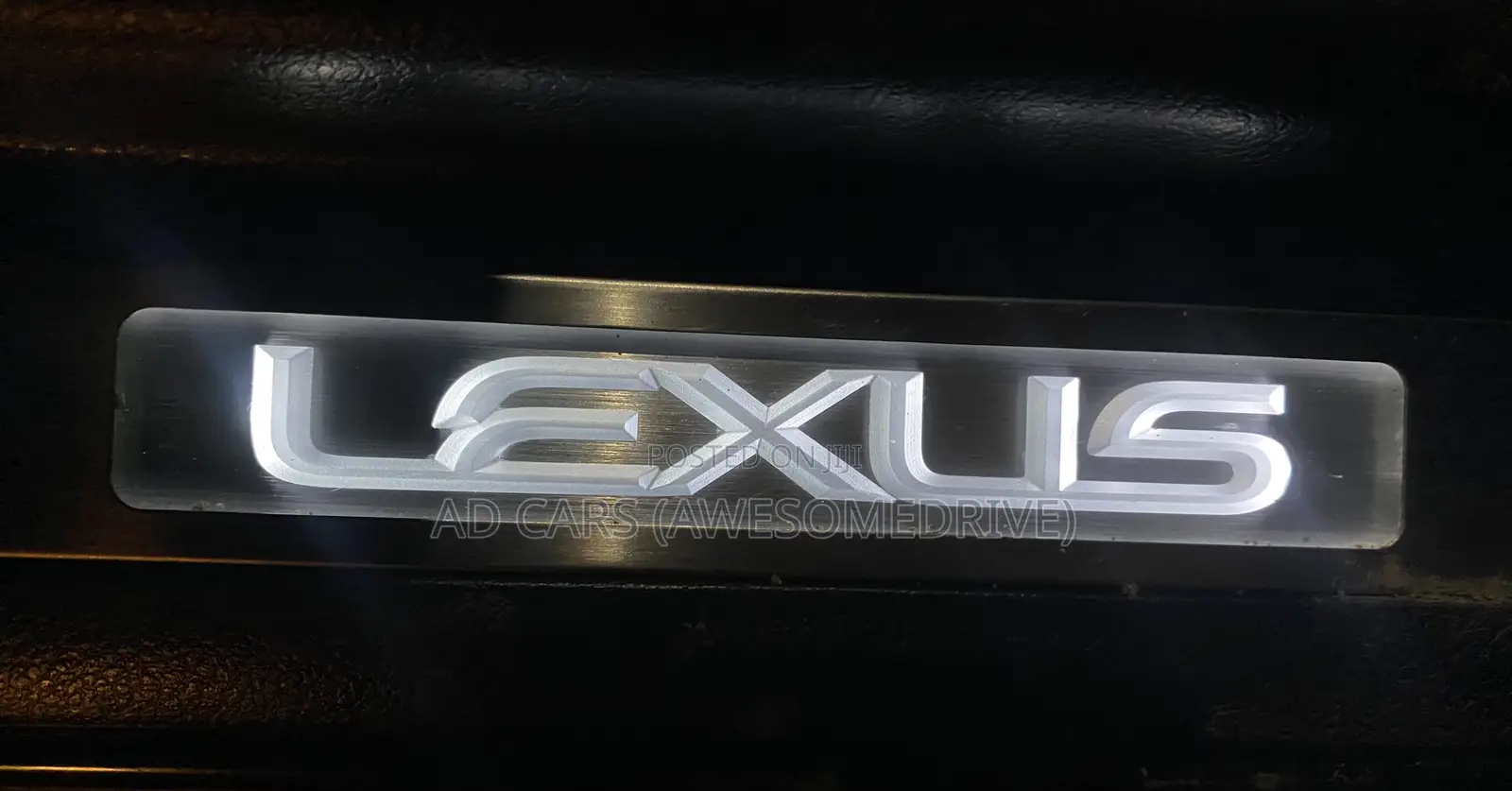Lexus RX 2012 Black