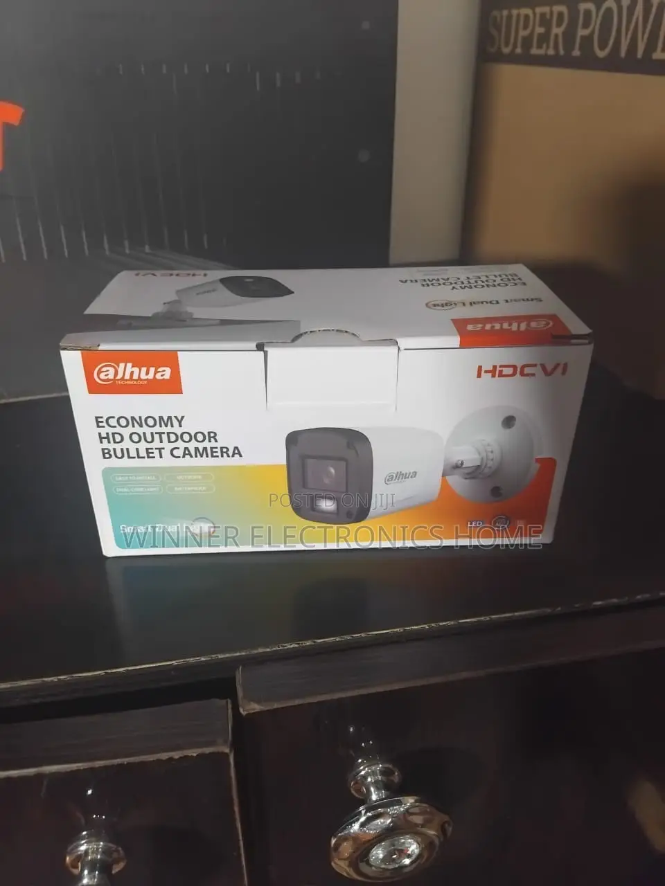 Dahua Economy Hd Outdoor Bullet CCTV Camera 2mp