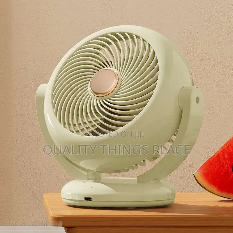 Portable Rechargeable Fan
