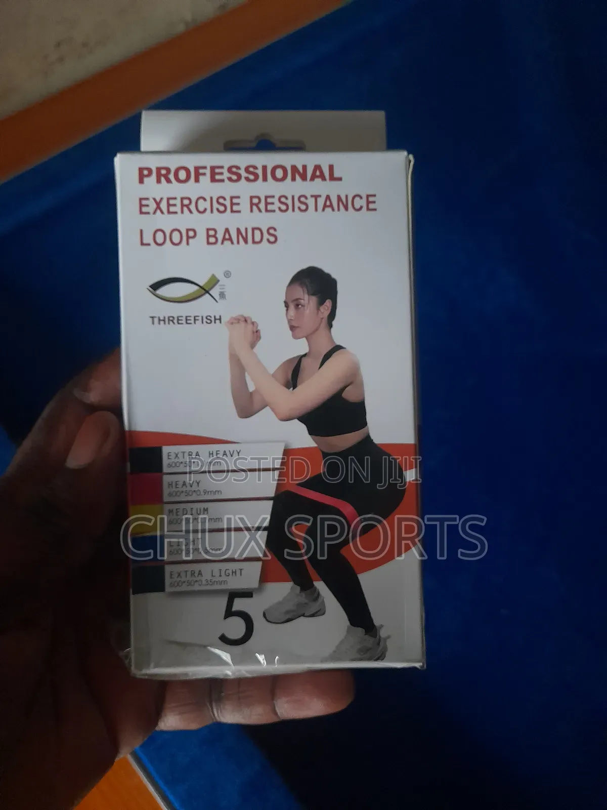 Resistance Band
