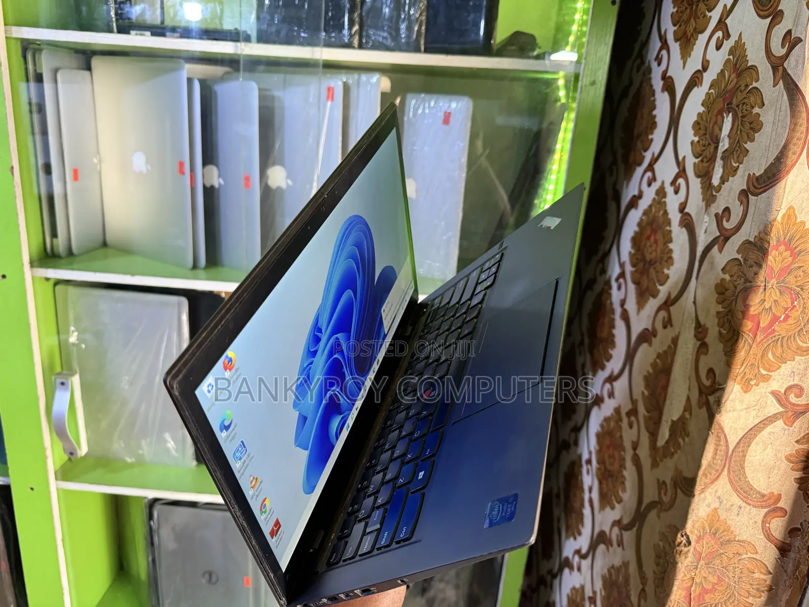 Laptop Lenovo ThinkPad X1 Carbon 8GB Intel Core i7 SSD 256GB