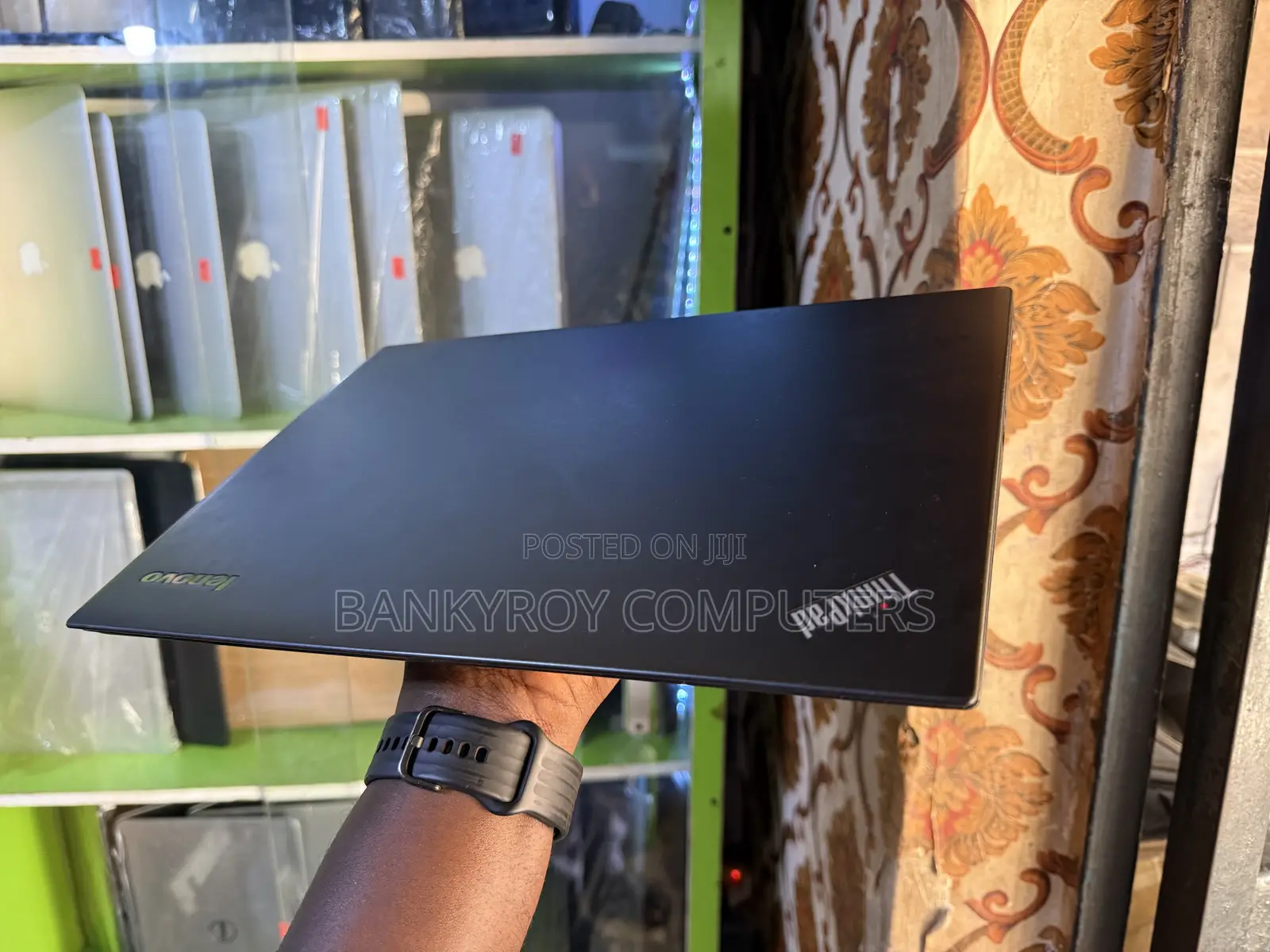 Laptop Lenovo ThinkPad X1 Carbon 8GB Intel Core i7 SSD 256GB