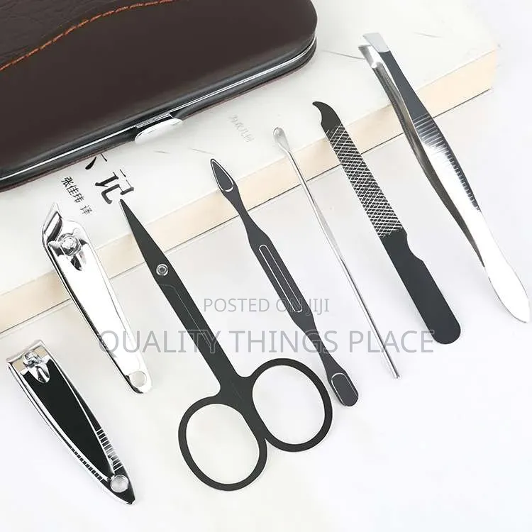 Nail Cutter Set 7 in 1
