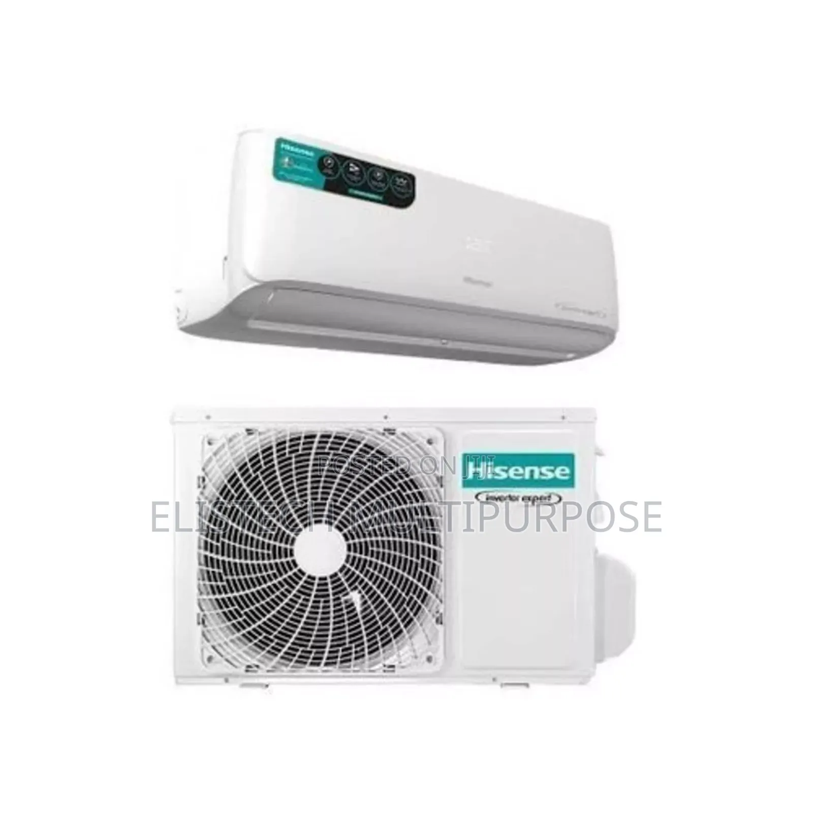 Hisense 2hp Inverter Air Conditioner