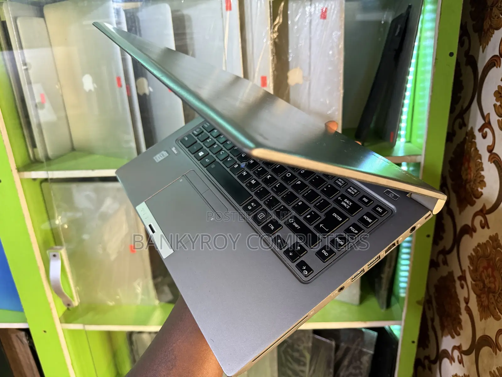 Laptop Toshiba Tecra Z40 8GB Intel Core i7 SSD 256GB