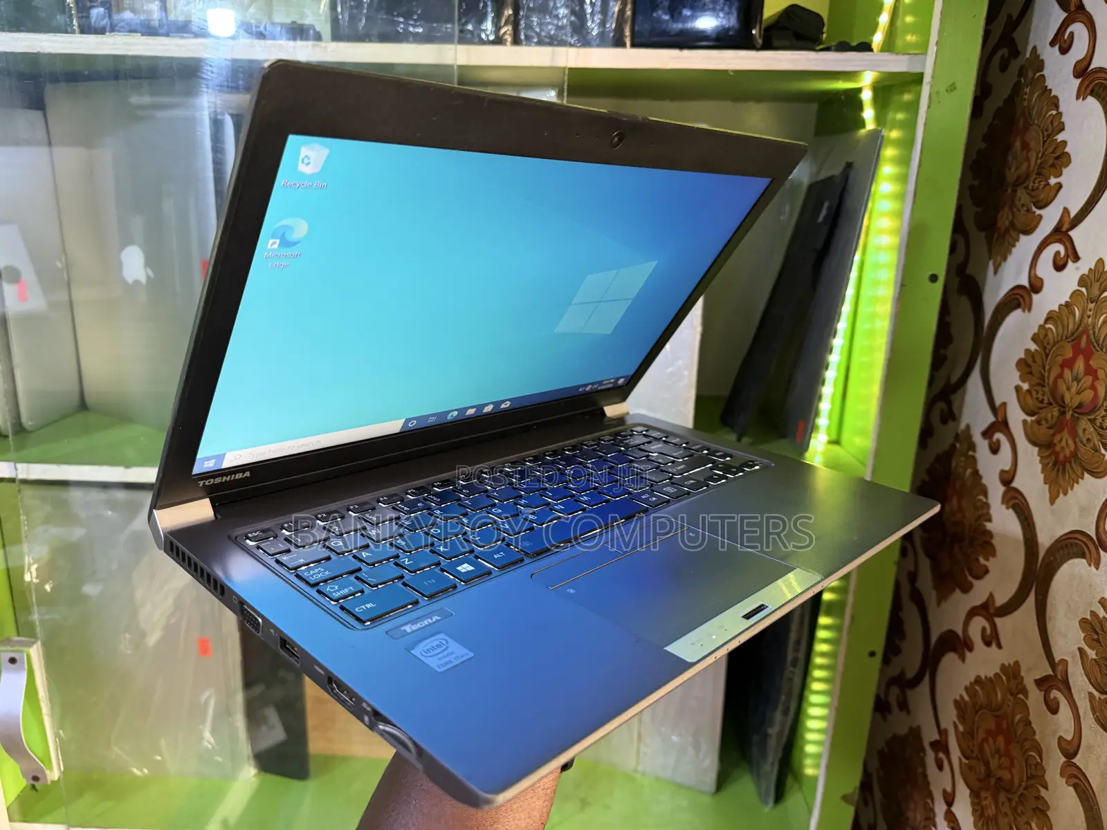 Laptop Toshiba Tecra Z40 8GB Intel Core i7 SSD 256GB