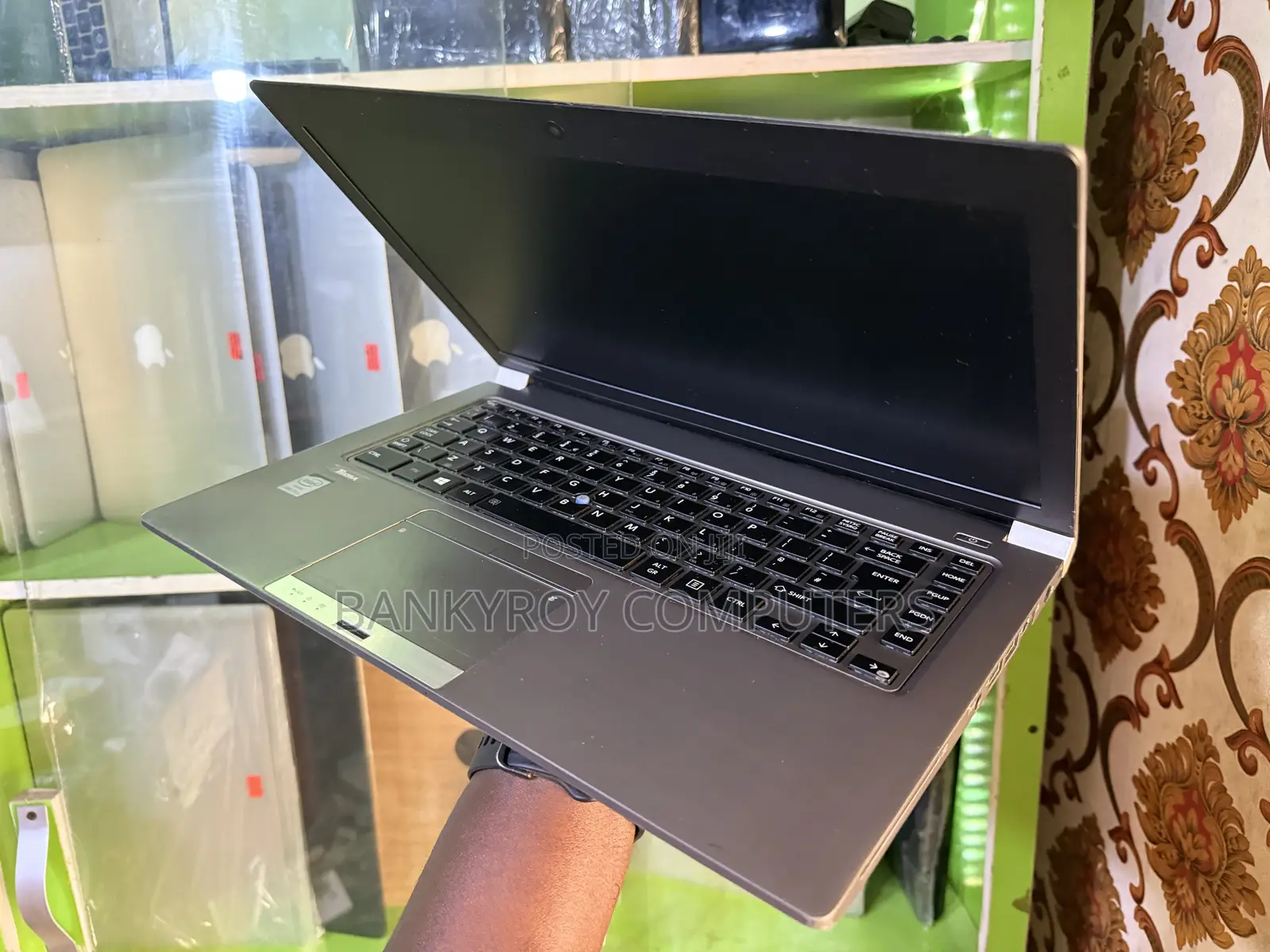 Laptop Toshiba Tecra Z40 8GB Intel Core i7 SSD 256GB
